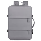 2025  new backpack men's and women's multi-functional business and leisure computer bag large-capacity short-distance travel backpack