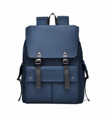 2025 New Korean version middle school student schoolbag backpack wholesale large capacity lightweight travel leisure business computer backpack