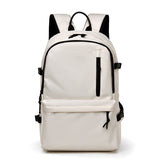2025 New Korean version of large-capacity simple backpack, women's leisure computer bag, young men's student schoolbag, travel bag