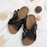 KAMAMES 024 Summer New Fashionable All-Matching Lightweight Casual Cross Hat Ding Sandal Slippers Boys and Girls Shoes