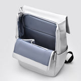 2025 New New casual backpack men's high-end business commuter computer bag backpack large-capacity student travel bag