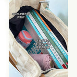 KAMAMES 2025 Large capacity large bag female spot, niche versatile class commuter bag female aesthetic high sense tote bag
