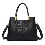 2025 Women's bag autumn and winter new national style embroidered women's handbag high-end mother bag fashion handbag women can cross