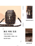 KAMAMES Summer New Chain Bag Korean Style Simple Small Square Bag Fashion All-Match Shoulder Messenger Bag Trendy Mini Phone Bag Women