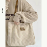 KAMAMES 2025 Large capacity large bag female spot, niche versatile class commuter bag female aesthetic high sense tote bag