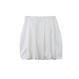2025 THE MIND High Waist Skinny Bud Skirt 2025 Thirteen Lines Summer New Korean Version Simple Versatile Short Skirt T269