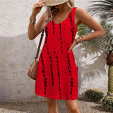 2024 Spring/Summer European and American   New Arrival Temperament Sexy off-the-Shoulder V-neck Pocket Maxi Dress Wn24