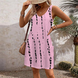 2024 Spring/Summer European and American   New Arrival Temperament Sexy off-the-Shoulder V-neck Pocket Maxi Dress Wn24