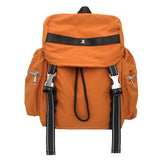 2025 Light travel large capacity backpack new drawstring design men and women the same simple outdoor leisure backpack