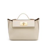 KAMAMES 2025 Women's bag popular new Kelly bag popularmini first layer cowhide dumpling bag wing bag portable shoulder crossbody backpack