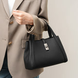 KAMAMES 2025 Handbag popular new vegetable basket bag first layer cowhide large capacity tote bag single shoulder hand carry diagonal span bag women
