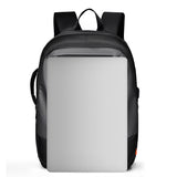 2025 New Men's Premium Backpack Fashion Leisure Travel Backpack Large Capacity Student School Bag Travel Commuter Bag