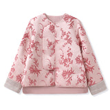popular autumn new new Chinese style embroidered design top loose long sleeve jacket women M9043