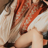 2025 early spring new linen Italian handmade gold silk embroidery thread specially woven beautiful embroidery set