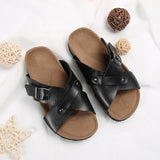 KAMAMES 024 Summer New Fashionable All-Matching Lightweight Casual Cross Hat Ding Sandal Slippers Boys and Girls Shoes