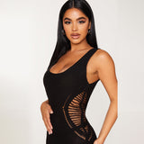 2025Popular,  popular summer new beach skirt women solid color sexy knitted beach bikini swimsuit blouse sunscreen clothing