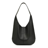 2025 Tote bag, simple retro commuter bag, large-capacity bag, women's popular new popular slack shoulder bag wholesale