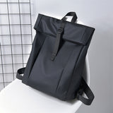 2025 Cool backpack Multifunctional computer backpack Chinese college student schoolbag Lightweight business backpack Casual backpack Men