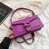 KAMAMES Cross-Border Bag Women's Bag  New Fashion Underarm Bag Women's Shoulder Crossbody Small Square Bag Ladies Fashion Bags