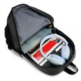 2025 New Multifunctional Backpack Large Capacity Anti-splashing Computer Bag Leisure Travel Versatile Student Backpack