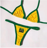 kamames Short Women's Summer Suit Underwear Beach Sexy Clothing Y2g Wholesale Women's Suit Suit Brazilian Embroidery