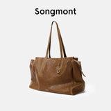 KAMAMES [Same Style as Lu Xiaoxiao] Songshan Travel Briefcase Backpack under Songmont Mountain