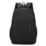 2025 Men's backpack  commuting Business trip Computer backpack Leisure business Comfortable versatile multi-functional backpack