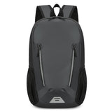 2025 Customized Men's Backpack Multifunctional Computer Backpack Casual Fashion Large Capacity Commuter Premium Sense Backpack