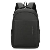 2025 Men's backpack  commuting Business trip Computer backpack Leisure business Comfortable versatile multi-functional backpack