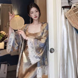 Temperament Celebrity Style Temperament Heavy Industry Sequins National Style Suspender Skirt Women's Light Luxury Advanced Acetic Acid Buttocks Skirt M6086