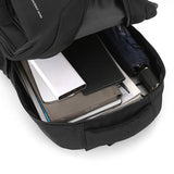 2025 Men's backpack  commuting Business trip Computer backpack Leisure business Comfortable versatile multi-functional backpack