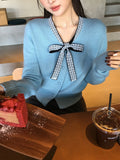 2025 popular winter new temperament versatile Australian wool bottoming shirt long-sleeved knitted sweater women's top 25199