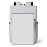 2025 New New casual backpack men's high-end business commuter computer bag backpack large-capacity student travel bag