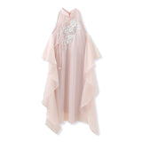National style embroidered dress summer new light and thin fairy temperament skirt light luxury high-end new Chinese long dress M5114