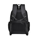 2025  new backpack 14-inch student backpack large-capacity men's and women's multi-layer space computer backpack