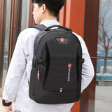 KAMAMES New Multi-Functional Men's Backpack Saber Backpack Large Capacity Gymnastic Valise Business Computer Bag Wholesale