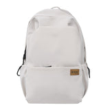 2025 New backpack wholesale 2025n retro casual junior high school student backpack high value travel backpack