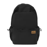2025 New backpack wholesale 2025n retro casual junior high school student backpack high value travel backpack