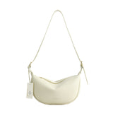 2025 Crossbody bag Internet celebrity fashion simple armpit bag trend versatile large capacity dumpling bag niche high sense shoulder bag