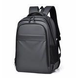 2025  new backpack 14-inch student backpack large-capacity men's and women's multi-layer space computer backpack
