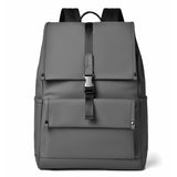 2025  new simple backpack leisure travel lightweight large-capacity college student schoolbag men's backpack wholesale