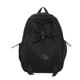 New Niche Original Leisure Style Student Schoolbag Backpack Travel Backpack Female School Bag for College Students