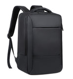 KAMAMES Fashion Cross-Border Creative USB Rechargeable Backpack Casual Business Men's Bag Student Notebook Backpack