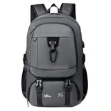 2025  backpack backpack men's large-capacity expansion with shoe compartment outdoor sports backpack short-trip backpack