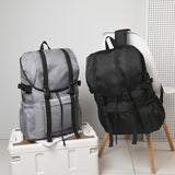 2025  custom fashion large-capacity backpack leisure travel trend outdoor sports college student leisure backpack