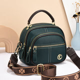 KAMAMES Live Popular Small Bag Women's Spring/Summer  New All-Match Messenger Bag Women's Shoulder Bag Small round Handbag