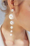 kamames Pearl Drop Earrings