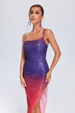 kamames Serren Gradient Sequin Dress