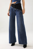 kamames Tabitha Patchwork Jeans