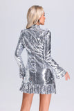 kamames Verdandi Sequin Mini Dress